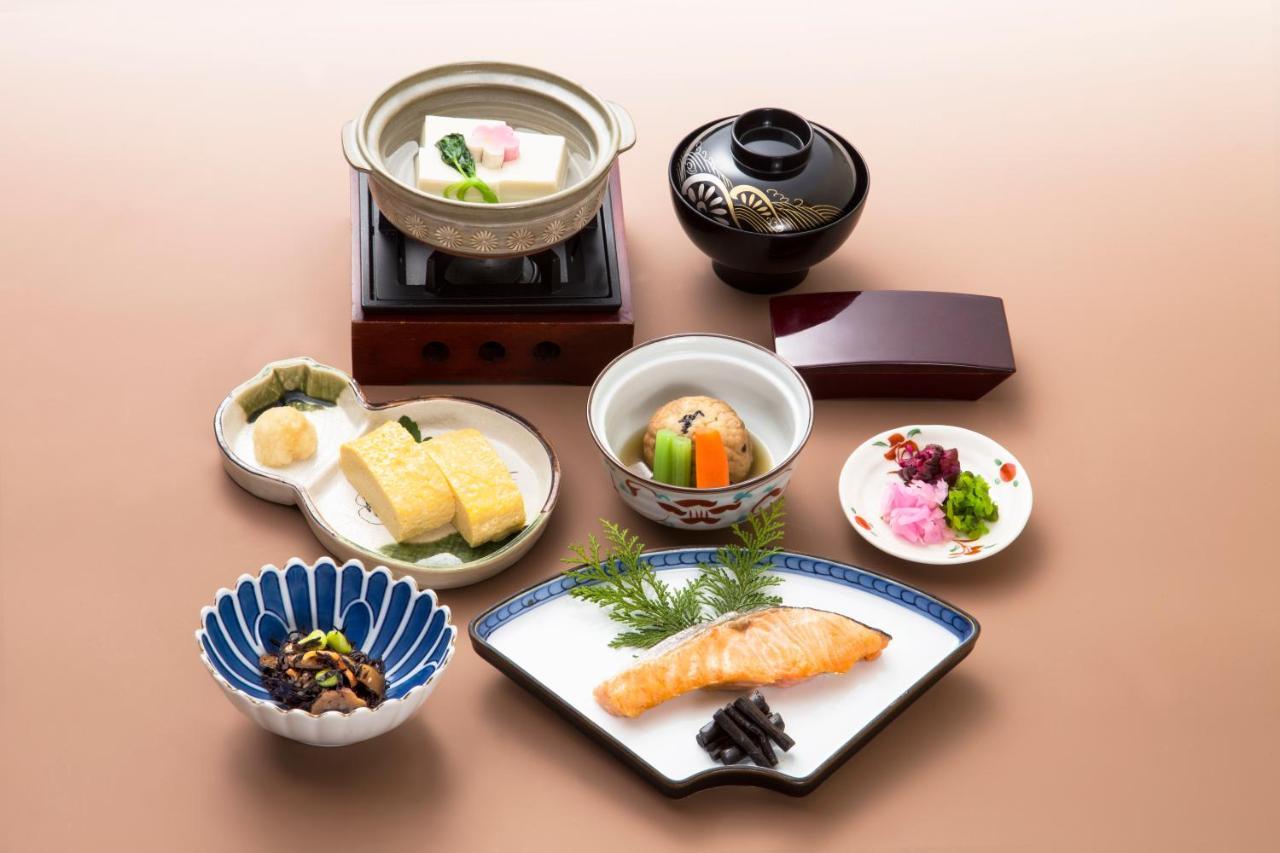 Kyoto Ryokan Hirashin Zewnętrze zdjęcie