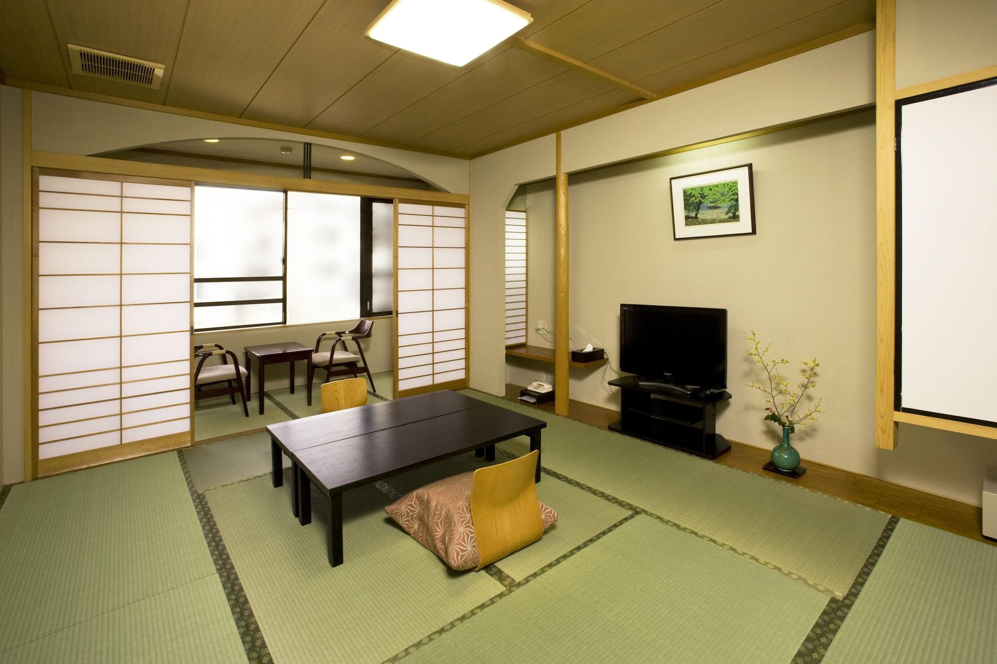 Kyoto Ryokan Hirashin Zewnętrze zdjęcie
