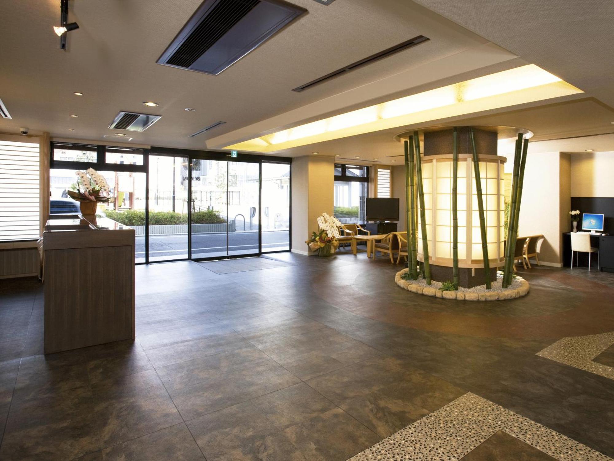 Kyoto Ryokan Hirashin Zewnętrze zdjęcie