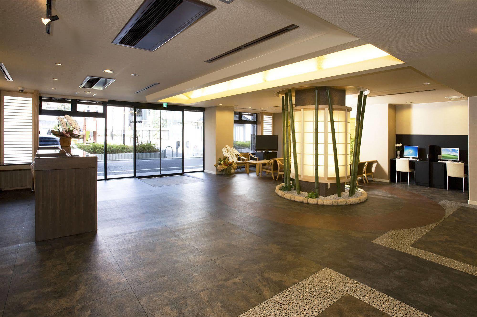 Kyoto Ryokan Hirashin Zewnętrze zdjęcie