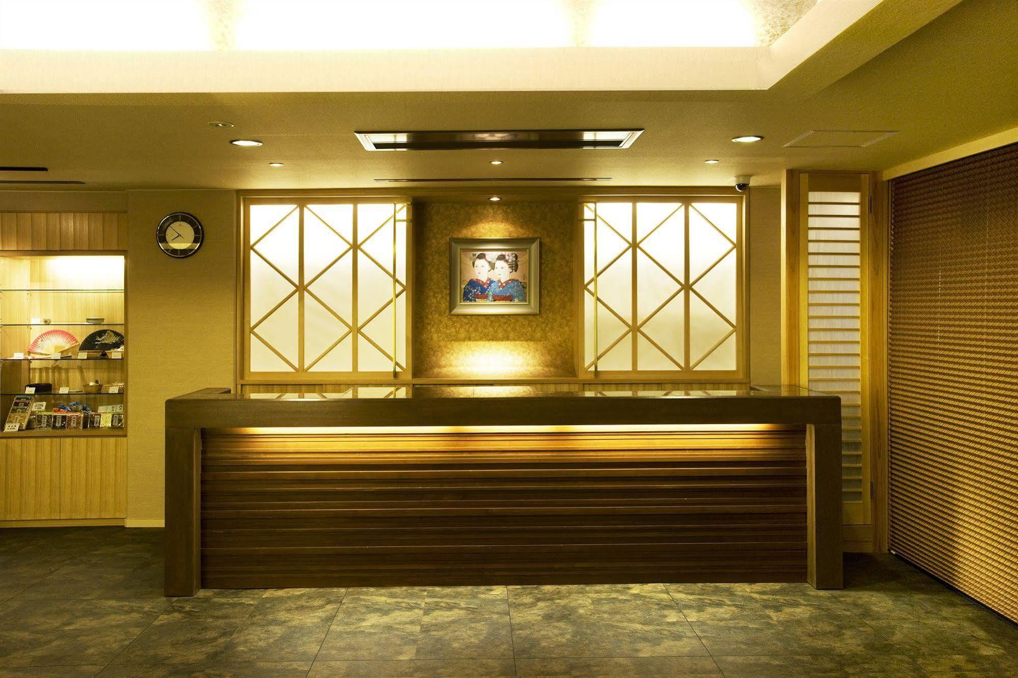 Kyoto Ryokan Hirashin Zewnętrze zdjęcie